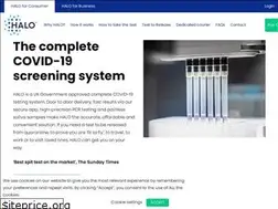 Sites similar to haloverify.com