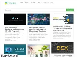Sites similar to halovina.com