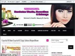 Sites similar to halowanita.com