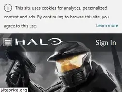 Sites similar to halowars.com