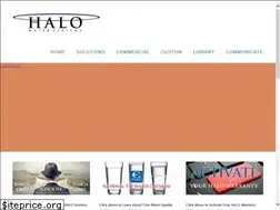 Sites similar to halowater.com