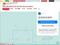 Sites similar to halozen.com