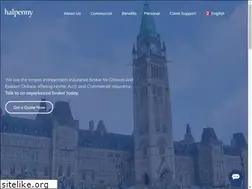 Sites similar to halpenny.com