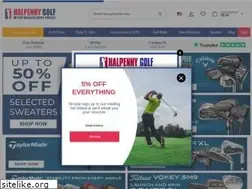 Sites similar to halpennygolf.com
