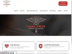 Sites similar to halperfamilymedicine.com