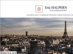 Sites similar to halpern-avocat.com