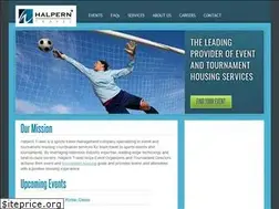 Sites similar to halperntravel.com