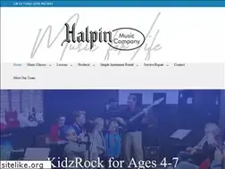 Sites similar to halpinmusic.com