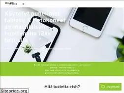 Sites similar to halpis.fi