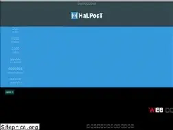 Sites similar to halpost.com
