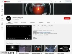 Sites similar to halproject.com