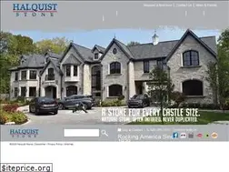 Sites similar to halquiststone.com