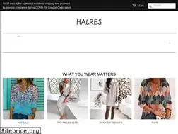Sites similar to halres.com