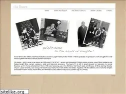 Sites similar to halroach.org