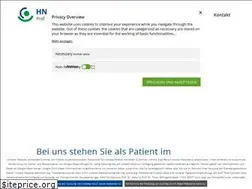 Sites similar to hals-nasen-ohren.net
