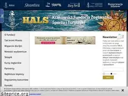Sites similar to hals.krakow.pl