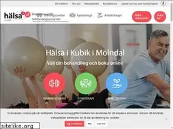 Sites similar to halsaikubik.se