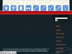 Sites similar to halsanet.com