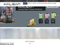 Sites similar to halsanmutfak.com