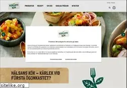 Sites similar to halsanskok.se