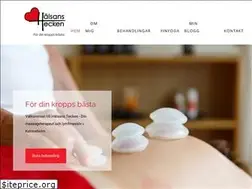 Sites similar to halsanstecken.se