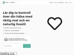 Sites similar to halsasomlivsstil.com