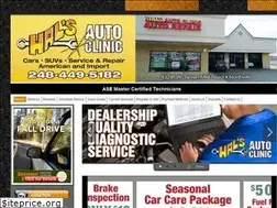 Sites similar to halsautoclinicnorthville.com