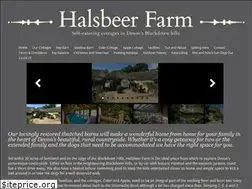 Sites similar to halsbeerfarm.co.uk