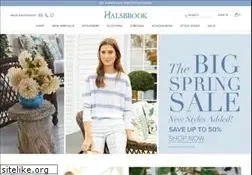 Sites similar to halsbrook.com