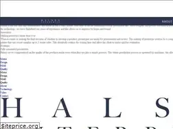 Sites similar to halsey.com.tw