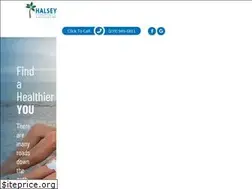 Sites similar to halseychiropractic.com
