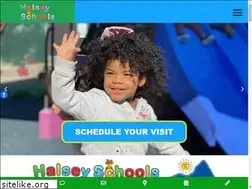 Sites similar to halseyschools.com