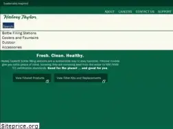 Sites similar to halseytaylor.com