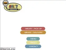 Sites similar to halshamburgers.com