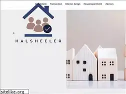 Sites similar to halsheeler.com