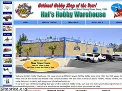 Sites similar to halshobbywarehouse.com