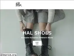 Sites similar to halshoesny.com