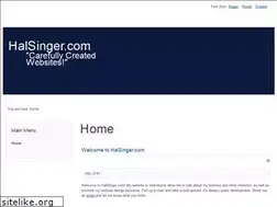 Sites similar to halsinger.com