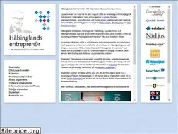 Sites similar to halsinglandsentreprenor.se