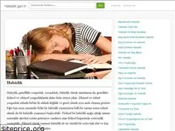 Sites similar to halsizlik.gen.tr