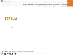Sites similar to halsobolaget.se