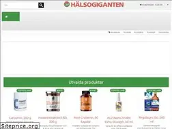 Sites similar to halsogiganten.se