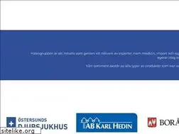 Sites similar to halsogruppen.se