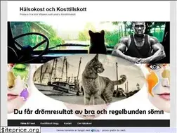 Sites similar to halsokost.n.nu