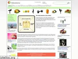 Sites similar to halsosidorna.se
