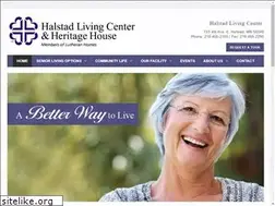 Sites similar to halstadlivingcenter.com