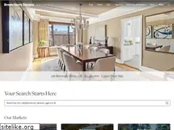 Sites similar to halstead.com