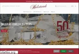 Sites similar to halsteadbead.com