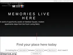 Sites similar to halsteadsquare.com
