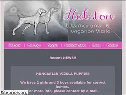 Sites similar to halstonkennel.com